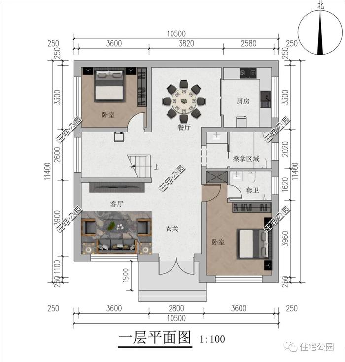 回村建房，为啥不让开后门？除了安全问题，更多的是这个原因！