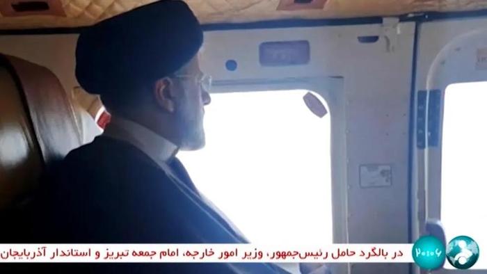 伊朗总统坠亡：他为什么会坐40多年前、美国造的直升机？