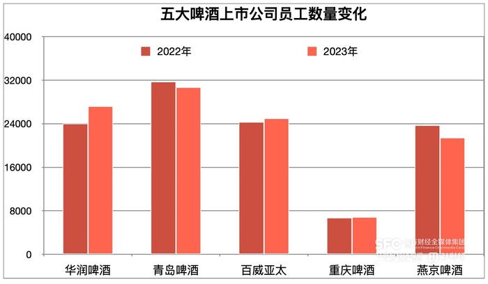 龙头啤酒的效率之战：华润啤酒2023年存货价值大幅增长至95亿元，在五大啤酒中最多