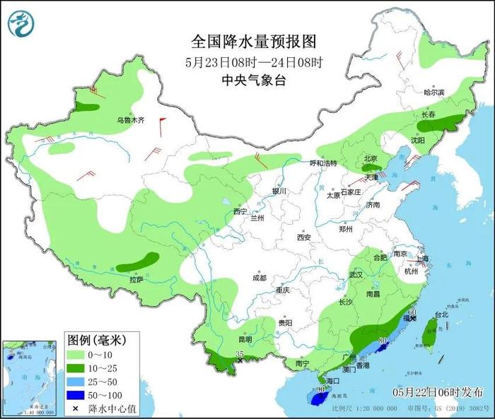 暴雨！冷空气又来了！新一轮强降雨影响这些地方→