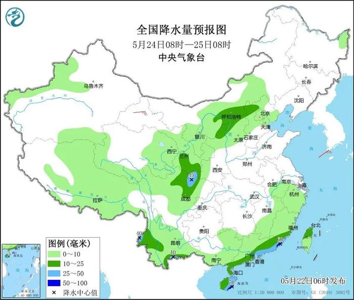 暴雨！冷空气又来了！新一轮强降雨影响这些地方→