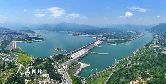 湖北宜昌：三峡水库已释放近八成防洪库容