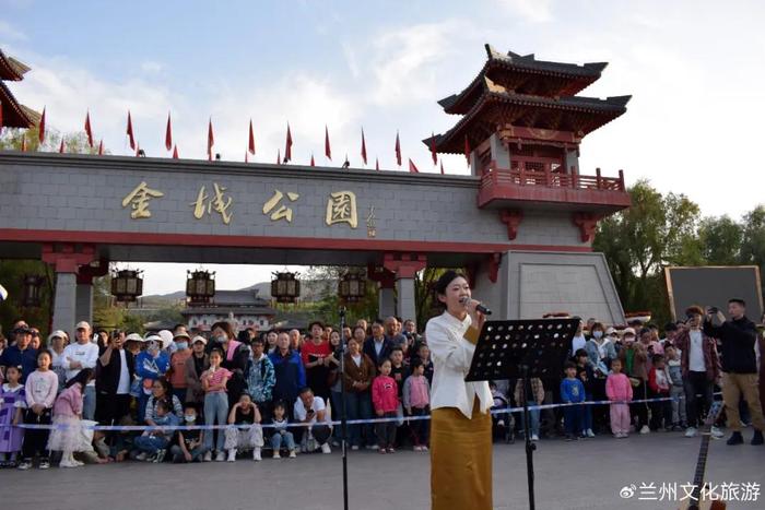 5月24日-26日连唱三天！“黄河大合唱”为兰州马拉松燃起激情之火