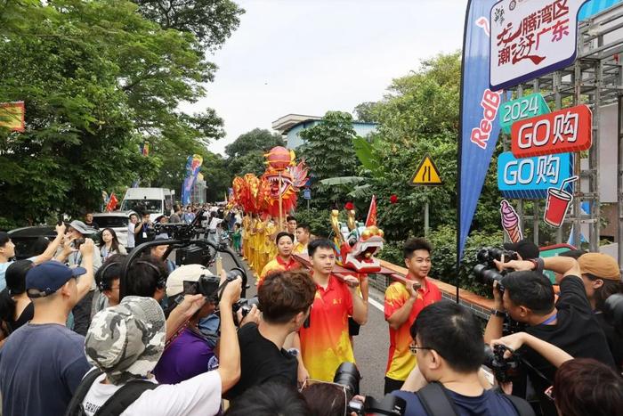 广东龙舟，竟有这么多“新玩法”！