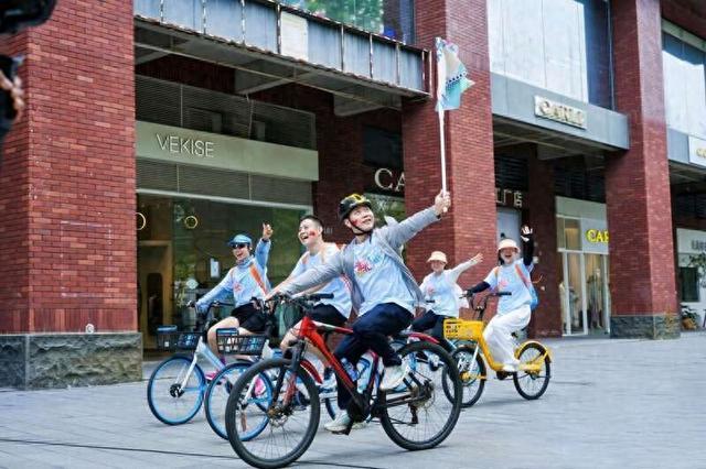 深圳大浪街道团组织助力青年与城市共成长