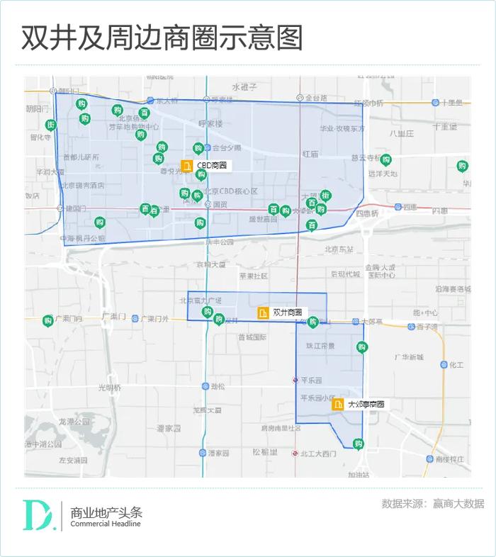 赢商独家：深扒671个TOD存量商业，我们发现了这些最新趋势！