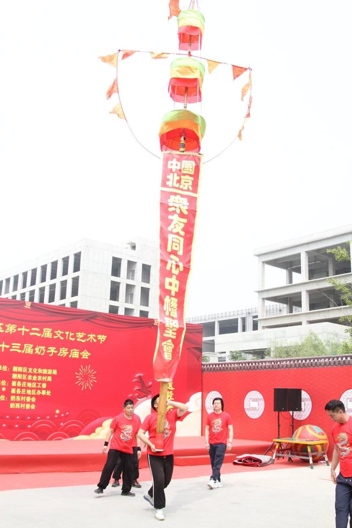 逛庙会、赏非遗，民俗、美食齐“上阵” 奶子房庙会真热闹！