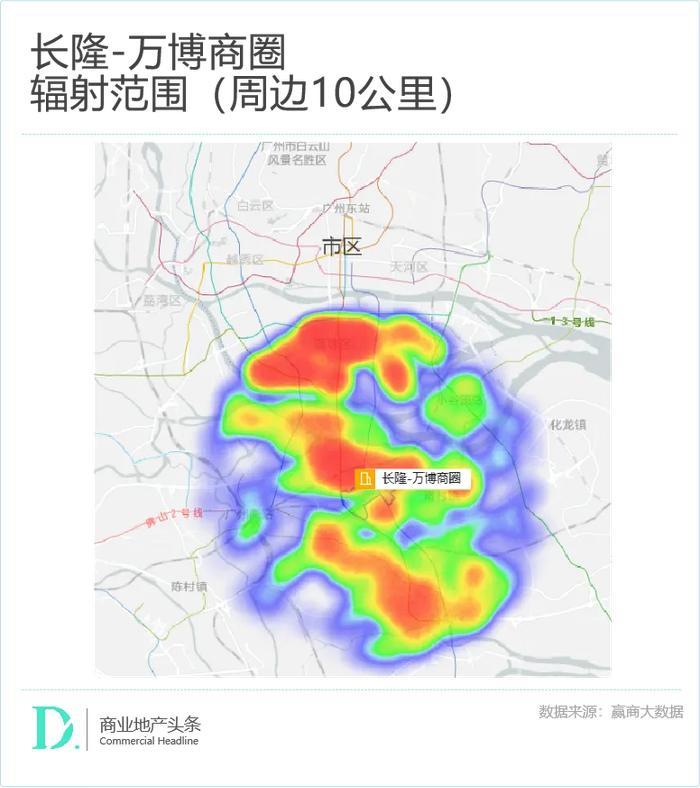 赢商独家：深扒671个TOD存量商业，我们发现了这些最新趋势！