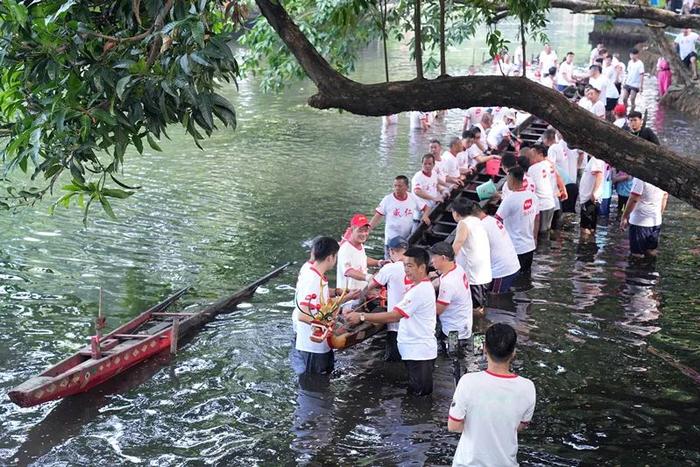 广东龙舟，竟有这么多“新玩法”！