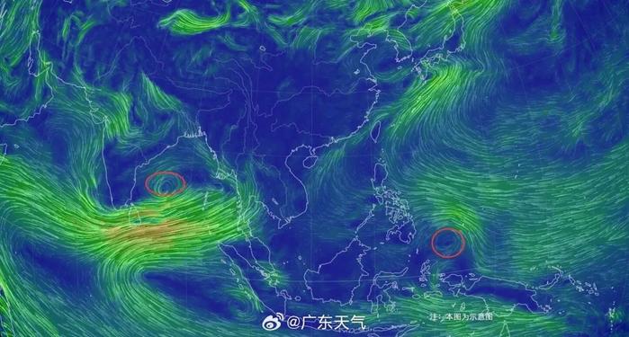 广州启动暴雨Ⅲ级应急响应，多区预警！｜今年首个台风要来了？最新研判→