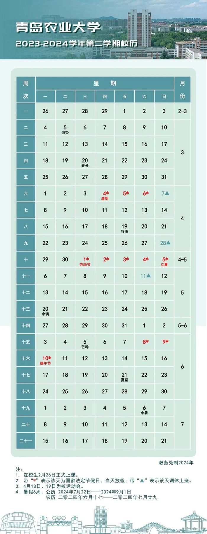 端午“撞上”高考，一高校的大学生担心取消放假？回应来了