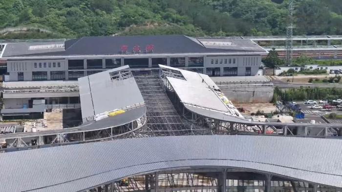 甬舟高速复线、杭州机场、温州港……浙江一批交通工程最新进展来了