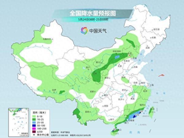 今起我国降水逐渐增多 北方多地将迎明显降温