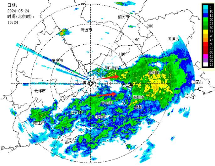 今年1号台风即将生成！佛山再发重大气象信息快报：27至28日有暴雨