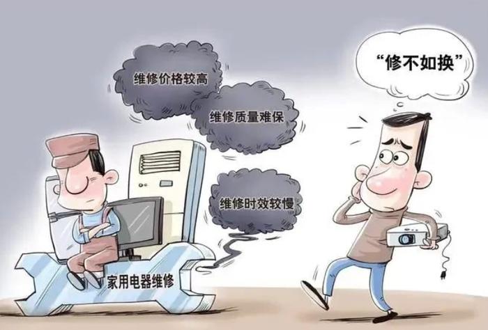 安2颗螺丝钉要388元？消保委支招让“维修刺客”无路可走