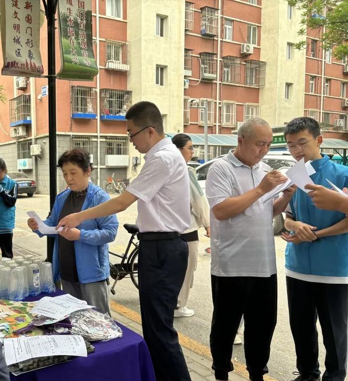 “一站式”服务送到家门口 观音寺人“足不出户”享便利