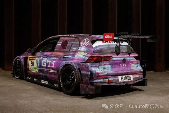 最强前驱高尔夫即将发布，GTI Clubsport下周纽北亮相 | 酷乐汽车