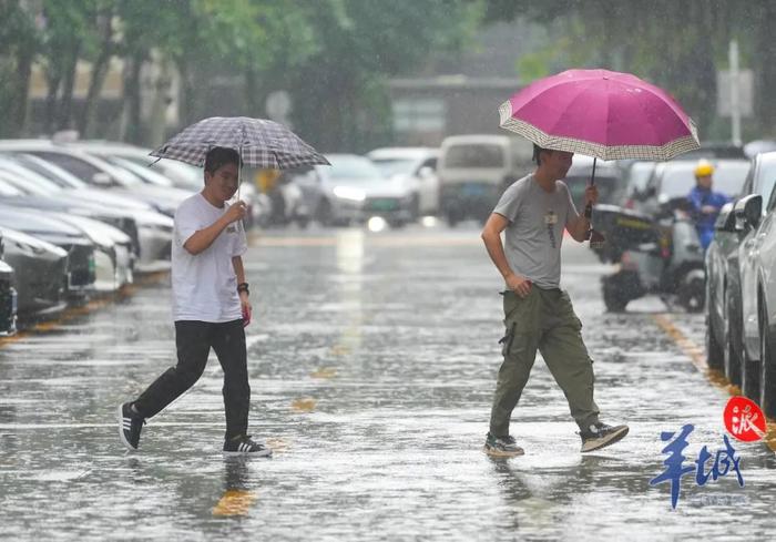 今年1号台风即将生成！广州的雨下到什么时候？