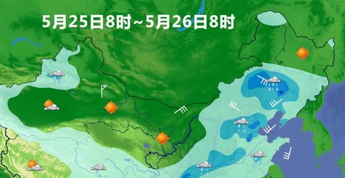 天津 | 今天中雨、大雨、暴雨+大风！这个音乐节延期举办！骑行驾驶务必注意这些→