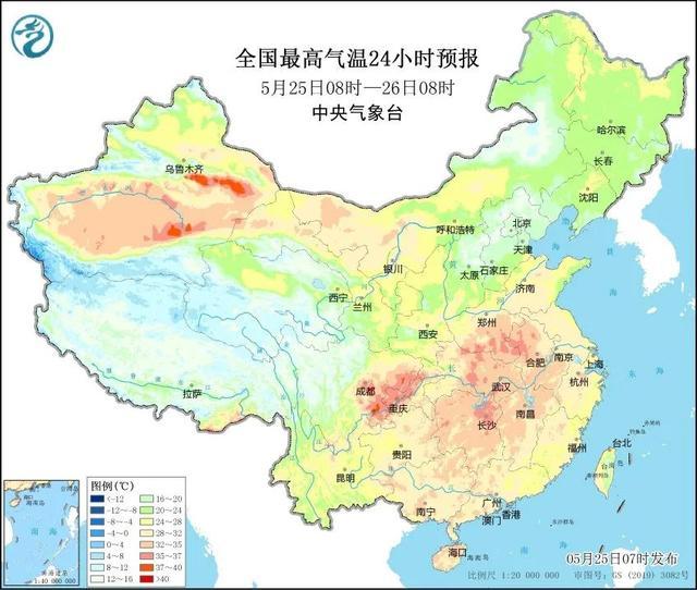 暴雨蓝色预警！新一轮强降雨又双叒叕来了！本周末，这些地方降雨频繁！注意防范