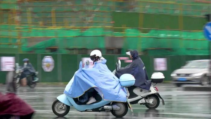 天津 | 今天中雨、大雨、暴雨+大风！这个音乐节延期举办！骑行驾驶务必注意这些→