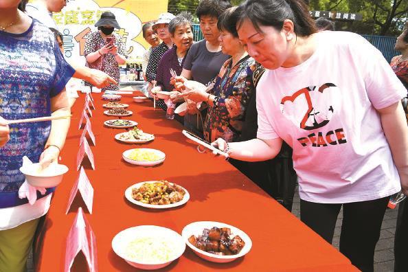 品美食  聊生活 “长桌宴”进行时