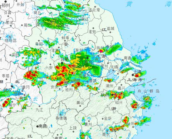 气旋风暴和1号台风相继生成 究竟谁才是南方“泼”雨的背后助力？