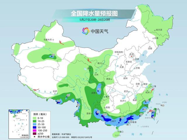 气旋风暴和1号台风相继生成 究竟谁才是南方“泼”雨的背后助力？