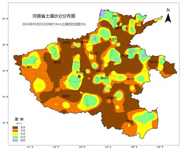 河南气象台：今天下午到夜里，东南部局部大到暴雨，注意防范强对流天气