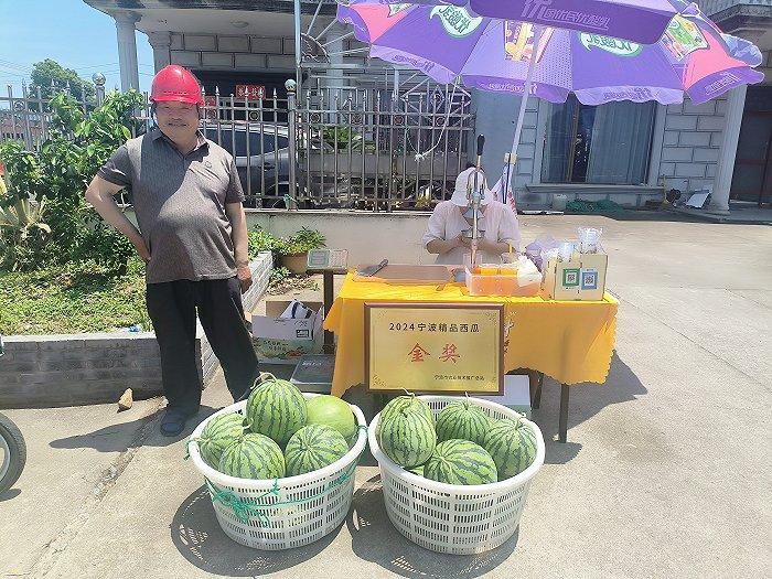 象山“吃瓜”集市火热启幕，宁波“瓜王争霸”