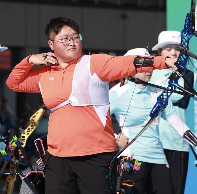 全国射箭奥林匹克项目锦标赛落幕 我省选手夺得女子团体淘汰赛冠军