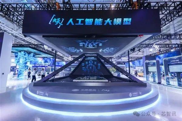 中国移动将建3个超大规模单体智算中心，拥有近6万张加速卡！