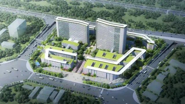 呈贡区人民医院新建项目终止，已不具备继续推进的条件