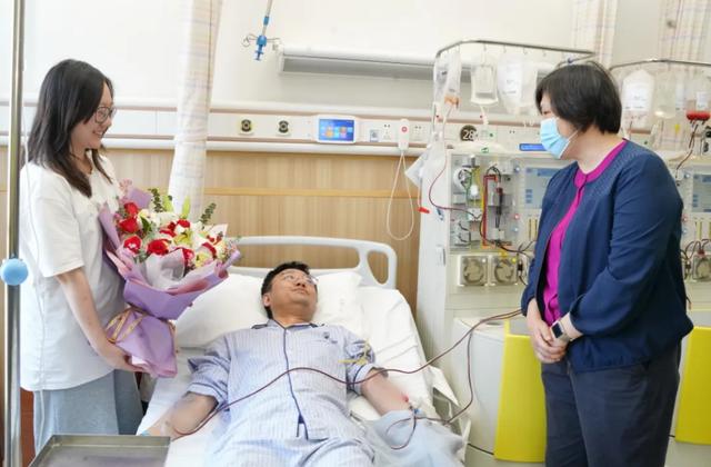 配型成功！赵闻医生成为上海第634位造血干细胞捐献者