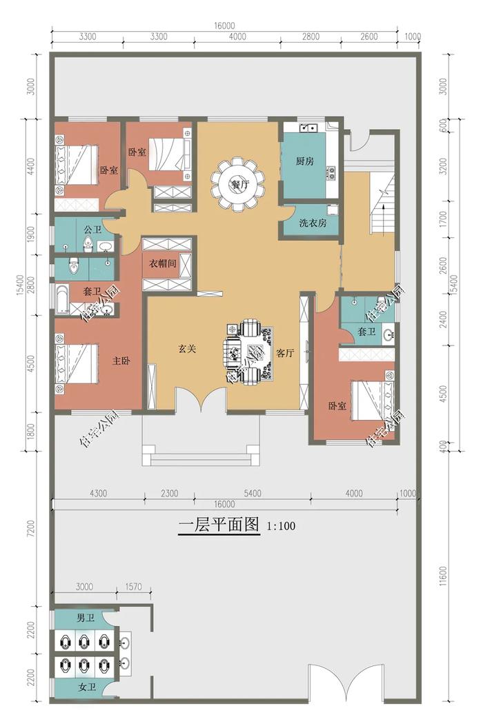 当初不听劝，非要建“带院子”的农村别墅，入住一年后发现，真的太香了！