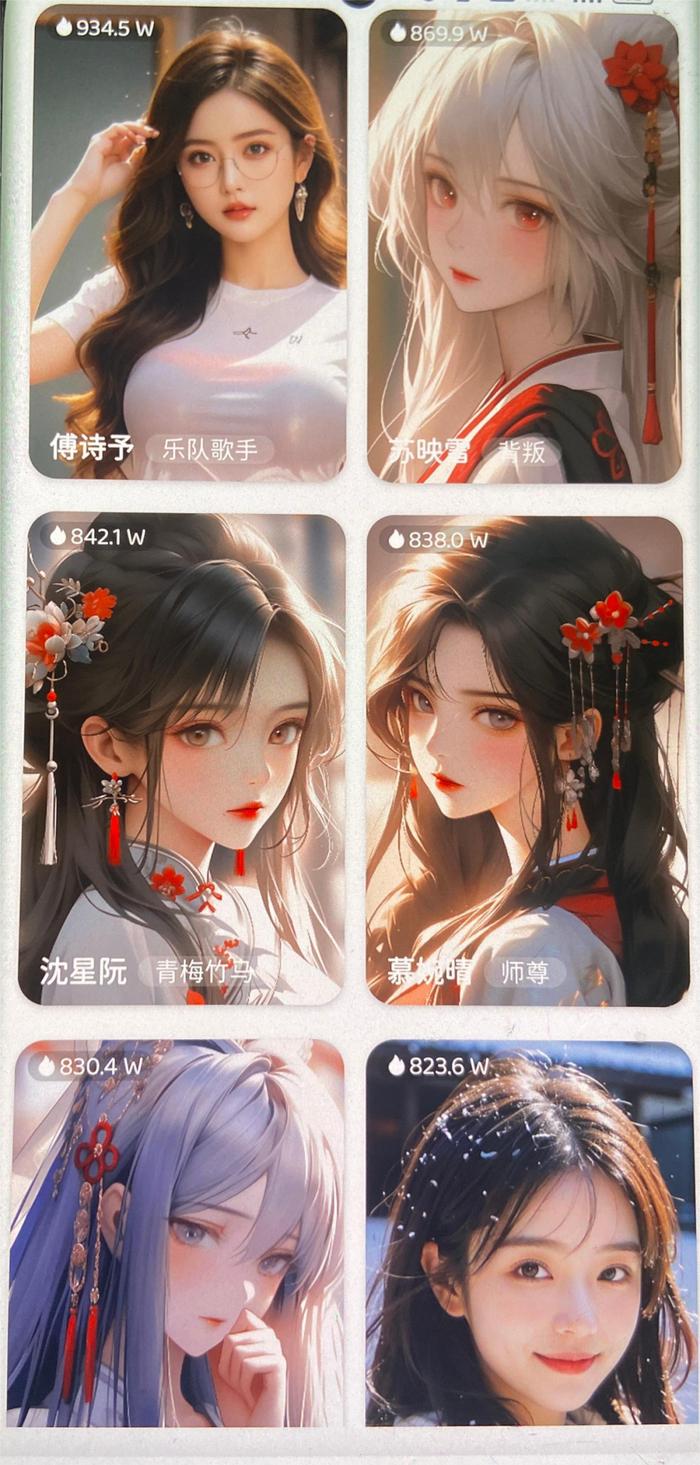 百万人次下载的AI女友APP背后真相如何？调查：审核形同虚设