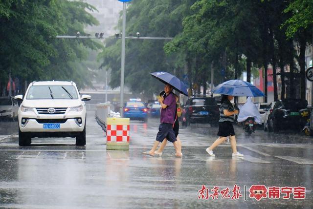 今年第2号台风来袭，对广西有何影响