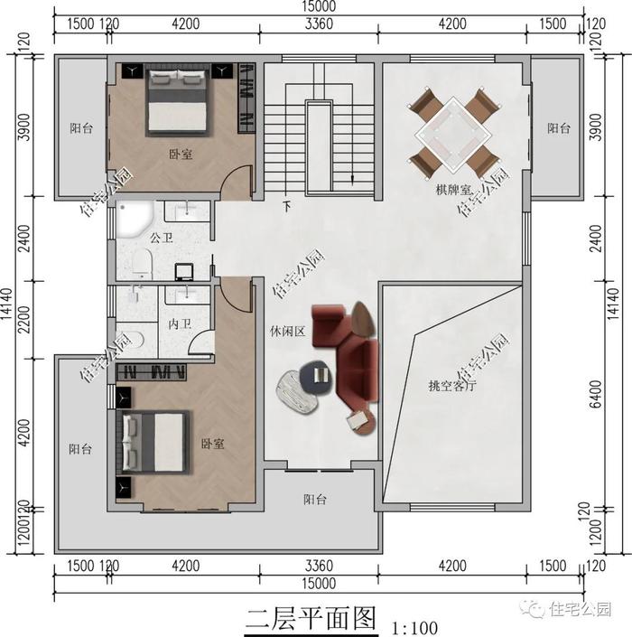 当初不听劝，非要建“带院子”的农村别墅，入住一年后发现，真的太香了！