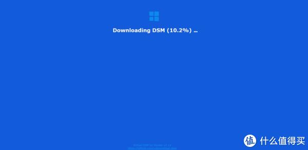 Docker 上部署群晖系统