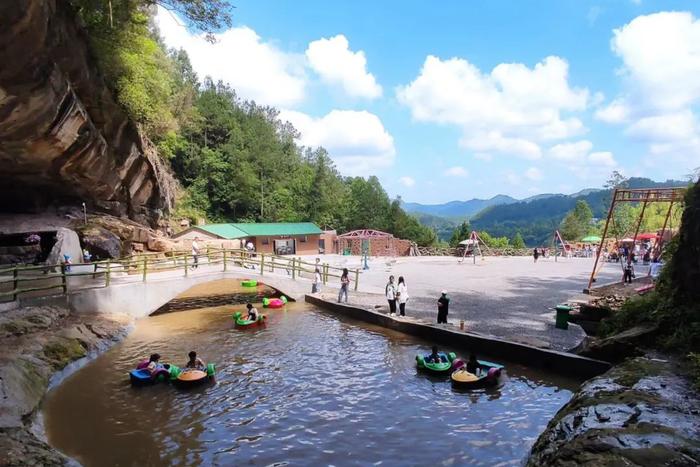 儿童节去哪耍？四川这些地方都免费→