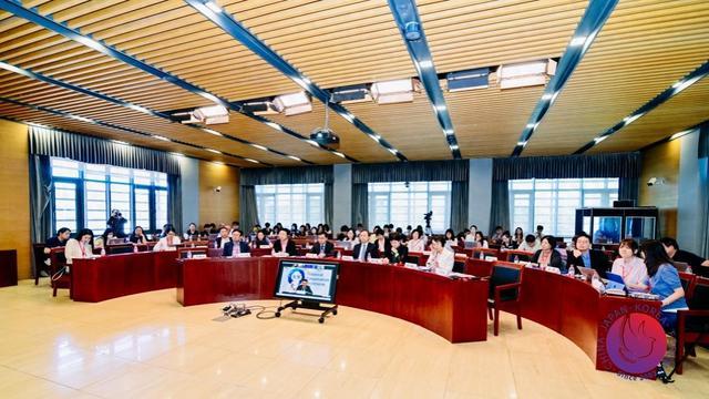 2024中日韩区域合作与发展论坛在北京外国语大学举办