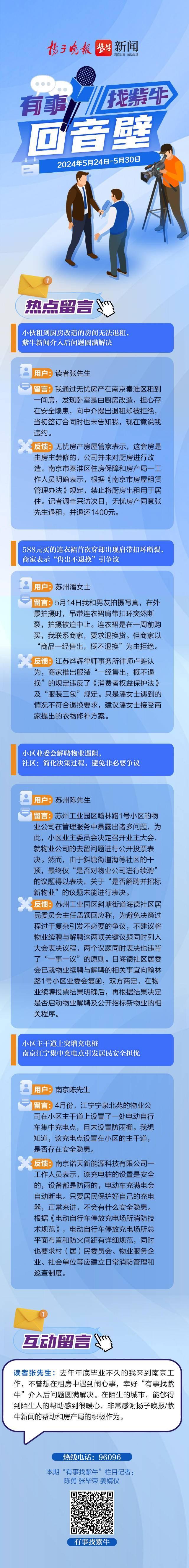 回音壁 | 房屋退租难题得到圆满解决：我在陌生城市感到很暖心