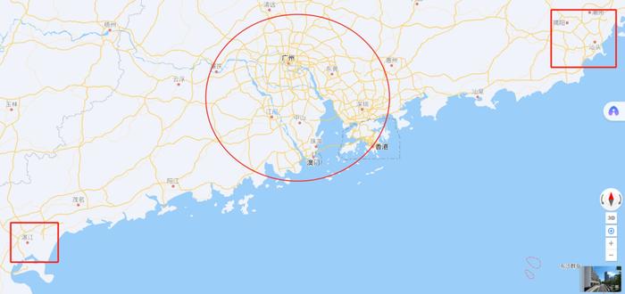 6座沿海城市经济不达标，它们做错了什么？