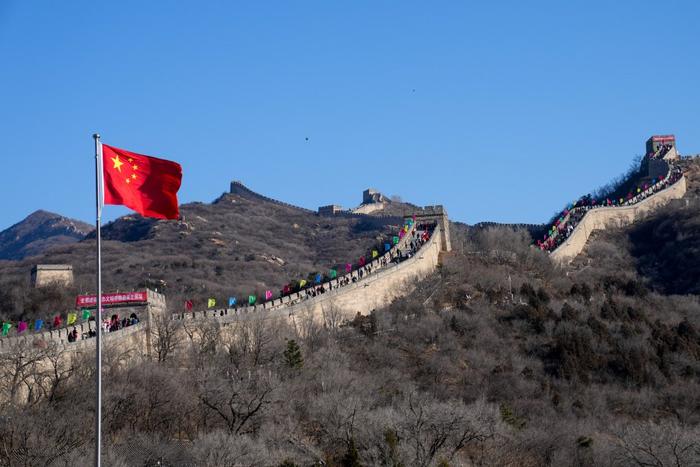 文脉华章丨通过“保上去”到“活起来” 取总书记一块儿保护中华文脉 长城 习近平 常德市 非遗 天津市 第8张