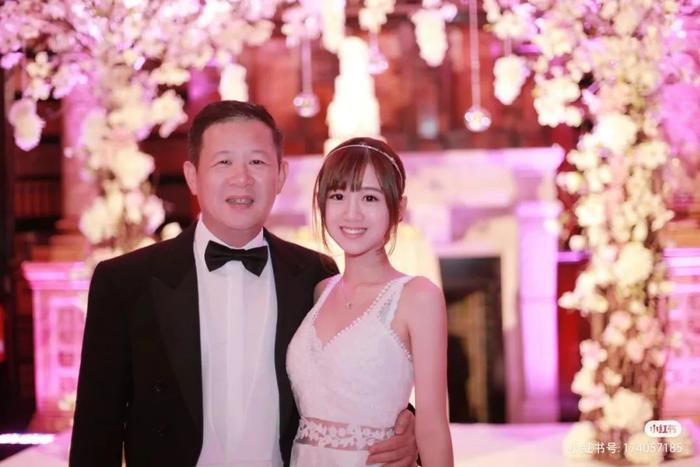 特步千金七匹狼公子举办世纪婚礼，豪门联姻竟是个“圈”