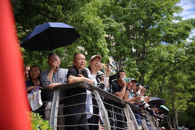 第二十届上海苏州河城市龙舟邀请赛落幕，36支队伍演绎速度与激情