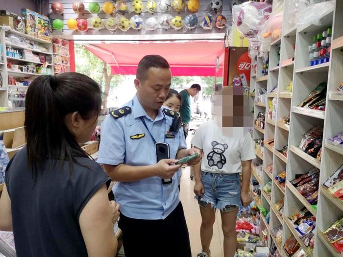 校园周边销售的儿童玩具和食品安全吗？柳州23家经营单位被立案调查！