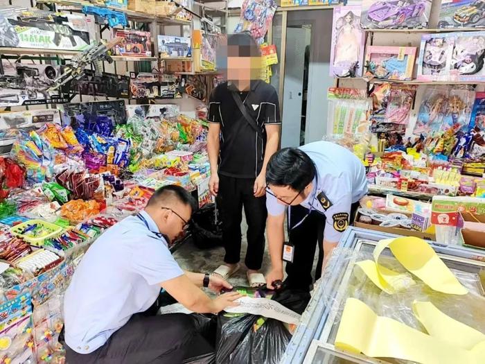 校园周边销售的儿童玩具和食品安全吗？柳州23家经营单位被立案调查！