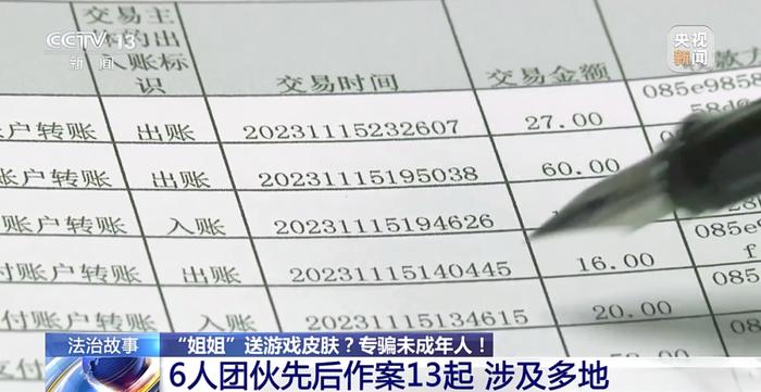 10岁女孩玩游戏被骗一万元！下手的是……