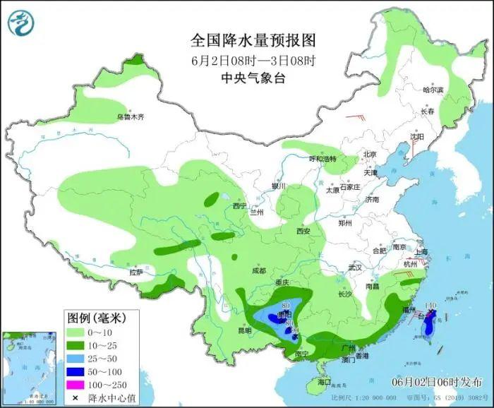 贵州局地将有暴雨、大暴雨